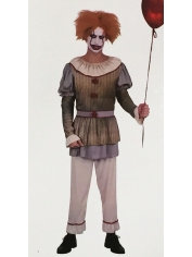 Clown - Halloween Men Costumes
